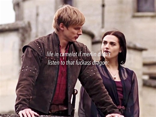 kilgharrah my number one opp #merlin #merlinedit #fyp #xyzabc #bbcmerlinedit (ik there were other factors but that fuckass lizard did not help things when it came to how merlin dealt w morgana)