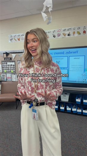 Teach Like Ms. Honey: The Real Sound of Teaching
