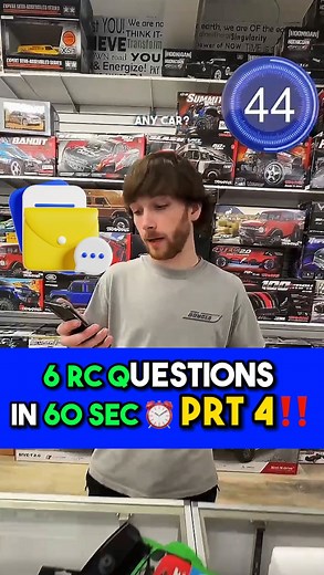 10K views · 75 reactions | Answering 6 RC questions under 60 Seconds ⏱️ PRT 4 ‼️ Comment down below  your RC questions, to be featured in our next video! Any items listed in this video are Linked on our twitter account or in our bio *BUY WHAT YOU SEE* ⚠️ https://twitter.com/islandhobbynut/status/1689611980955381760?s=46 #rctips #rcquestionsanswered #feedbackmatters #islandhobbynut #rccommunity #rcnation #rclife #rccarbeginners | Island Hobby Nut | Facebook