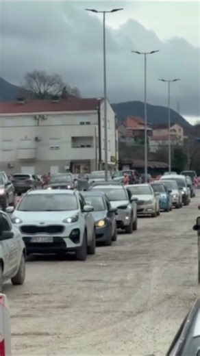 Nikšić Today | Dinamično na putu Budva - Tivat. #niksictoday #budva #tivat #put #crnagora | Instagram