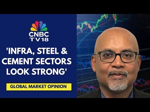 Looking At Sectors That Could Be Strong In The Medium-To-Long Term: Geosphere Capital | CNBC TV18