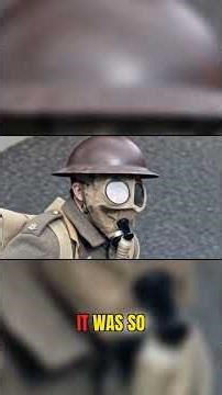 How Scientists Turned Mustard Gas Into Medicine #chemotherapy #medical #incredible