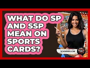 What Do SP And SSP Mean On Sports Cards?