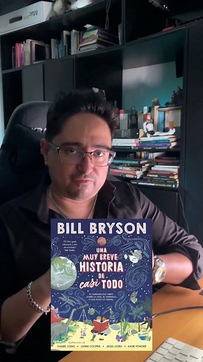 148K views · 6.1K reactions | ✨Dos libros de ciencia para ponerse las  ✨ Hay una versión infantil para que se la compren a sus bendiciones  #parisjairojavan #booktokmexico #eluniversoentumano #unabrevehistoriadecasitodo #librosdeciencia #bookstagrammexico | Paris Jairo Javan | Facebook