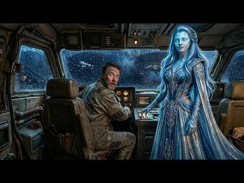 The Alien Queen Boarded My Cargo Ship… Then Refused to Leave 😱👽 2