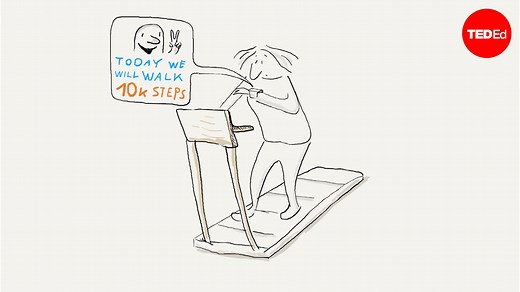 Do you really need to take 10,000 steps a day?