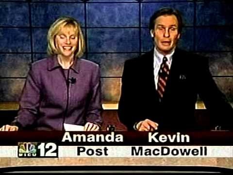 WICU-TV 11pm News, October 26, 2005