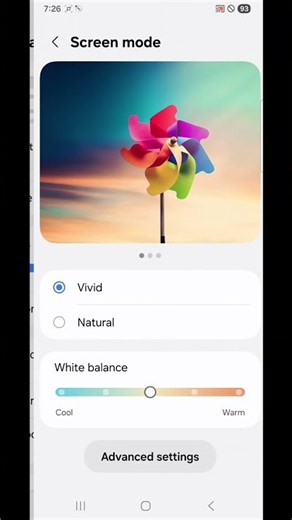 How to Set Screen Color Back to Normal on Samsung 📱 | Easy Fix