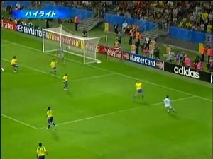 FIFA コンフェデレーションズカップ 決勝 「ブラジル vs アルゼンチン」