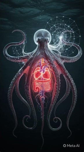 🐙 This Creature Proves the Genius of God’s Creation 😳