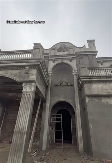 Bismillah Molding Factory: Quality Handmade Molding Works