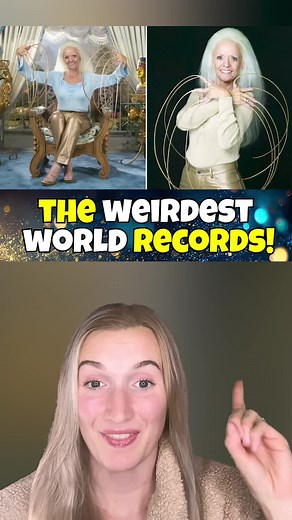 Weirdest World Records Revealed: From Tiny Bicycles to Unusual Spinning Feats