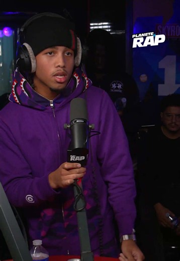 @ASHVMA - SPÉCIALE 🫵❤️ #skyrock #planeterap