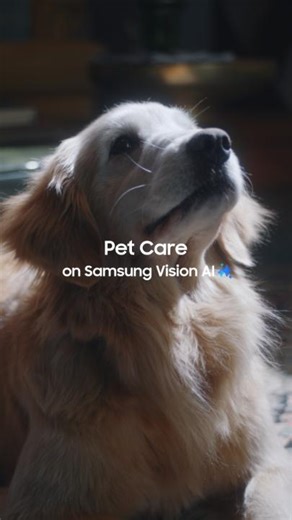 A Princess must always know that her animal friends are happy and loved. 🐶 Samsung’s SmartThings Pet Care system lets her monitors her castle cameras to check in, plays their favorite videos, and always make sure they are happy.💗 Even when a Princess is busy with her Prince. Learn more on smsng.co/fb_VisionAIHome #HomeAIExperience #PetCare #SamsungVisionAI #VisionAI #SamsungAITV #AITV #Samsung * Feature availability may vary by model | Samsung Global