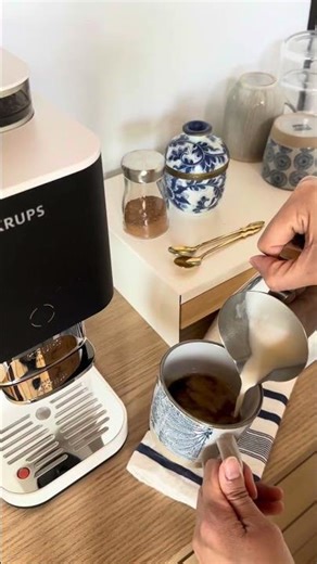 Krups Coffee Crush Review & Test by May B.: compact 15cm coffee machine reviewed