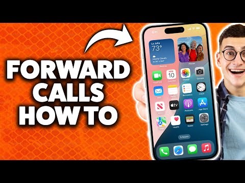 How To Foward Calls On iPhones 2025 (Step-By-Step Tutorial)