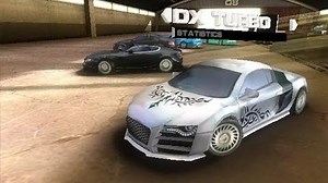 BURNIN' RUBBER 3 - DX TURBO