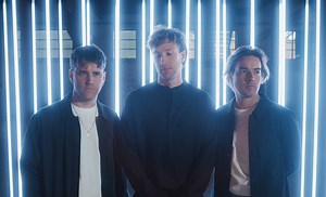 Crooked Colours - 'Love Language' - Matsu .