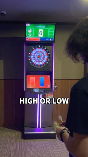 【飲飲DX-ヤムヤム-ゲーム紹介】HIGH OR LOW