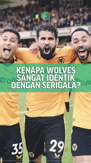 Mengenal Logo dan Julukan Klub Wolves