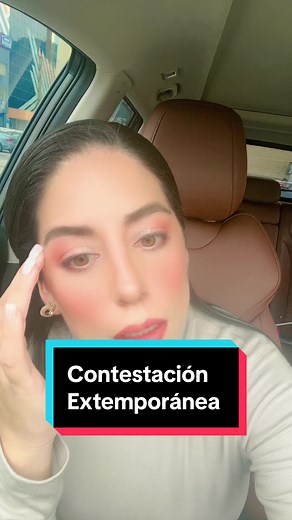 Efectos y Soluciones de la Contestación Extemporánea de la Demanda