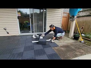 Costco Deck Tiles 2022
