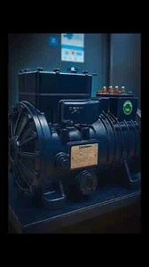 DORIN COMPRESSOR. | Ogochukwu Promise