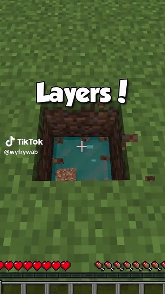 Coolest Minecraft Layers Revealed in Memes
