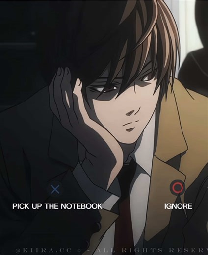 Consequences in Death Note: The Light Yagami Legacy