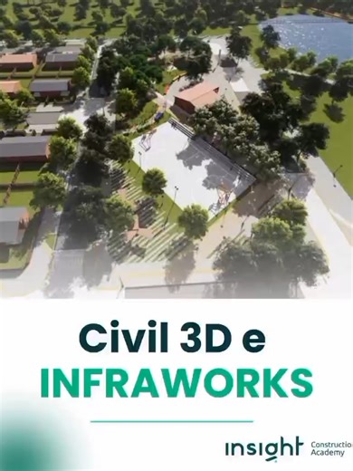 💡𝗖𝗨𝗥𝗦𝗢 𝗗𝗘 𝗣𝗔𝗥𝗖𝗘𝗟𝗔𝗠𝗜𝗘𝗡𝗧𝗢 𝗬 𝗨𝗥𝗕𝗔𝗡𝗜𝗭𝗔𝗖𝗜𝗢𝗡 𝗖𝗜𝗩𝗜𝗟 𝟯𝗗 & 𝗜𝗡𝗙𝗥𝗔𝗪𝗢𝗥𝗞𝗦 🚧 El diseño urbano ha evolucionado. Hoy, los ingenieros y arquitectos usan Civil 3D e InfraWorks para planificar, visualizar y optimizar proyectos reales de parcelamiento y urbanización. 🎓 Conviértete en especialista en diseño urbano digital. 📅 Inicio: 24 de noviembre 💻 Modalidad virtual en vivo – Certificación Autodesk   Insight Construction #ingenieria #ingenieriacivil #arquitect