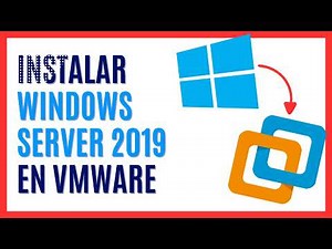 How to Install Windows Server 2019 on VMware for FREE?