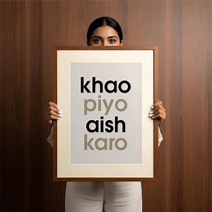 Desi Digital Art Print, Indian Food Humor (instant Download) - Etsy