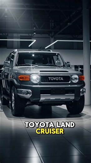 2026 Toyota Land Cruiser FJ Review – Luxury, Power & Off-Road Mastery!