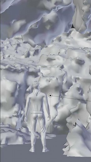 how to make a cinematic scene in blender