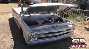 LS3 K5 Check Out Full Video https://bit.ly/2B6VY1W | Chevy Truck Nation