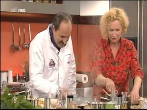 Lafer! Lichter! Lecker! mit Gabi Decker und Vince Ebert