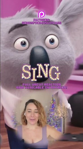 SING (2016) NOW ON PATREON!