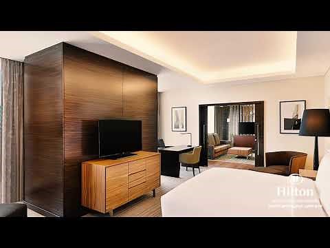Hilton Riyadh Hotel & Residences Virtual Tour