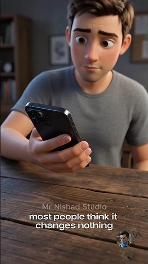 Why Putting Your Phone Face Down Instantly Boosts Focus 😱 (So Simple!)