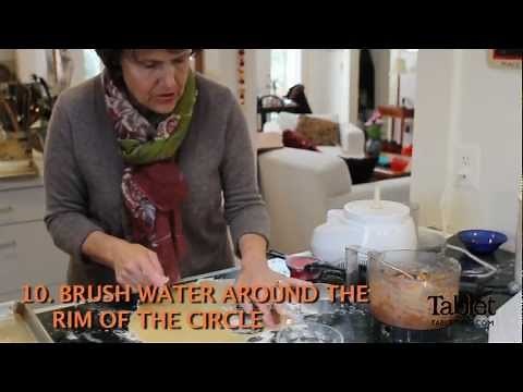 Joan Nathan's Chosen Food: Ultimate Hamantaschen