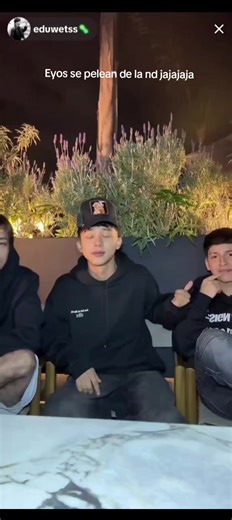 Un león y sus amigos se besan en un divertido video