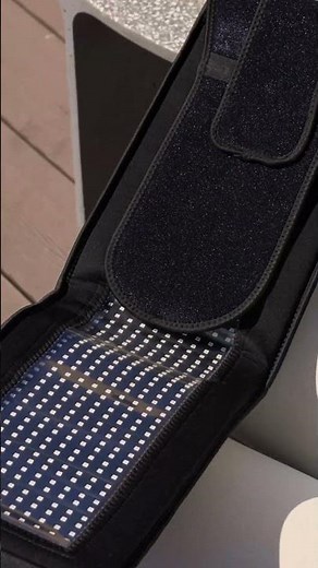 Stubborn belly fat? 🔥 The Red Light Therapy Belt can help! Try Nushape Lipo Wrap now!