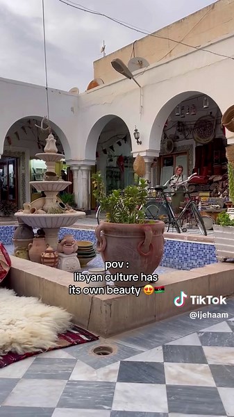 Explore the Beauty of Libyan Culture | Traditional Clothes, Houses, and More