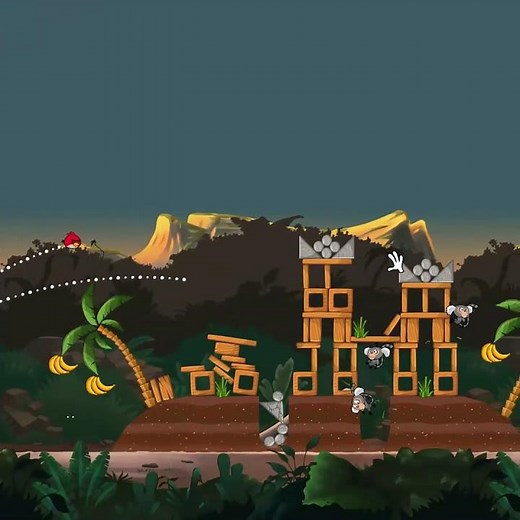 Angry Birds Rio - Jungle Escape | Level 22 | 2025