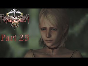 Haunting Ground Part 25 | Gameplay Walkthrough | No Commentary | PS2 | PCSX2