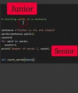 Just start practicing Python Programming