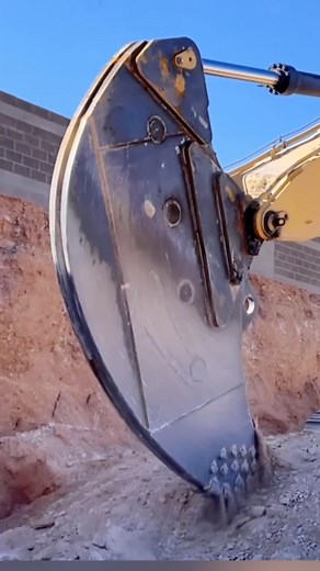 62K views · 889 reactions | Cat 6015B With Rock Ripper: Tearing...