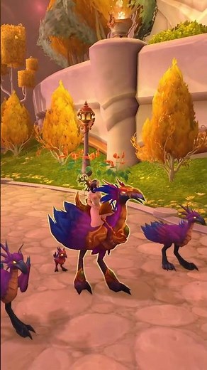Hawkstrider hunter pet 🫶🏻