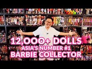 Barbie Doll. Toys Of Our Time. | iCollect