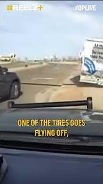 New Mexico Pursuit Turns Into Hostage Rescue After U Haul Flees